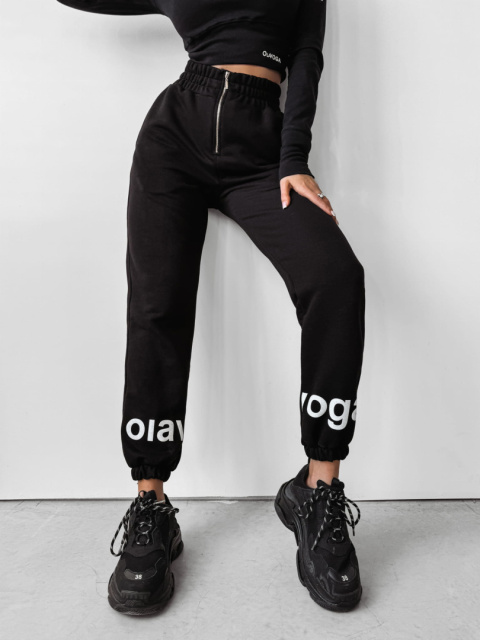 SPORTOWE JOGGERY EYDA O LA VOGA <3 LIMITED COLLECTION