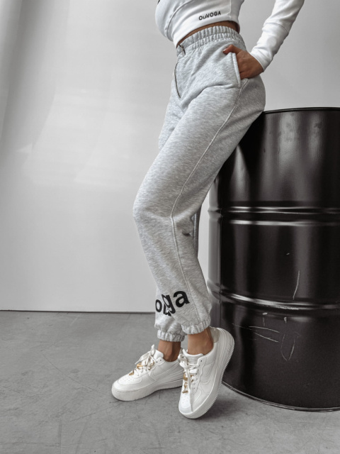 SPORTOWE JOGGERY EYDA O LA VOGA <3 LIMITED COLLECTION