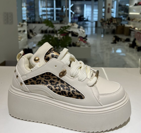 NEW <3 UNIKATOWE SNEAKERSY WILD <3 LIMITED COLLECTION