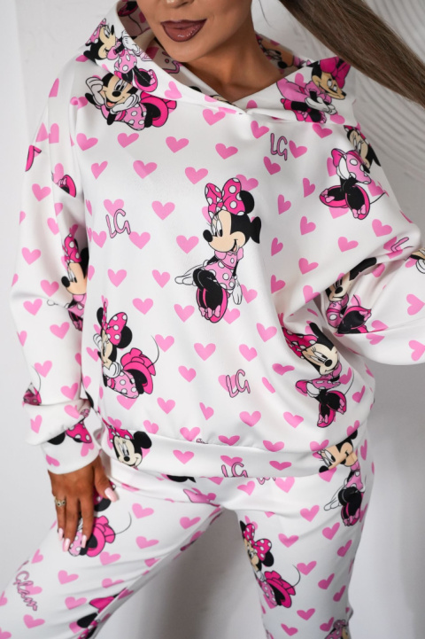 MUST HAVE <3 Unikatowy Komplet Minnie <3 LIMITED COLLECTION