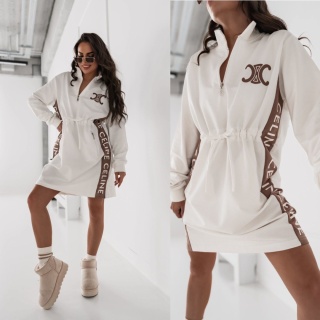 NEW <3 BLUZA SUKIENKA LAMPASY