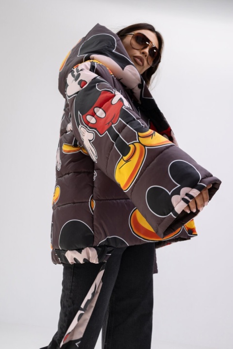 NEW <3 unikatowa kurtka miki <3 LIMITED COLLECTION