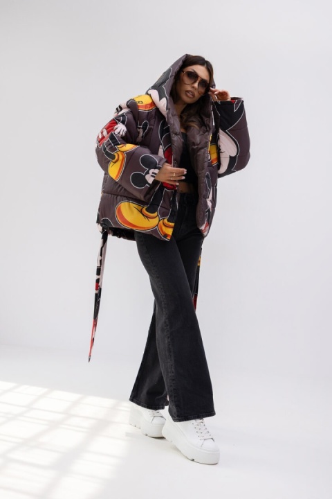 NEW <3 unikatowa kurtka miki <3 LIMITED COLLECTION