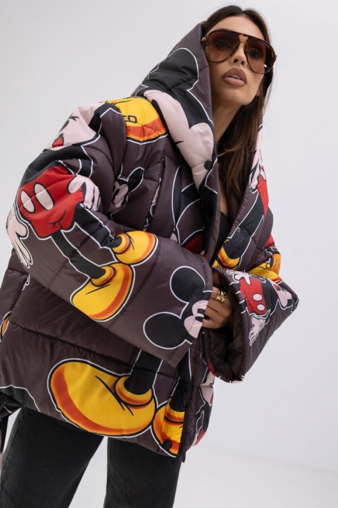 NEW <3 unikatowa kurtka miki <3 LIMITED COLLECTION