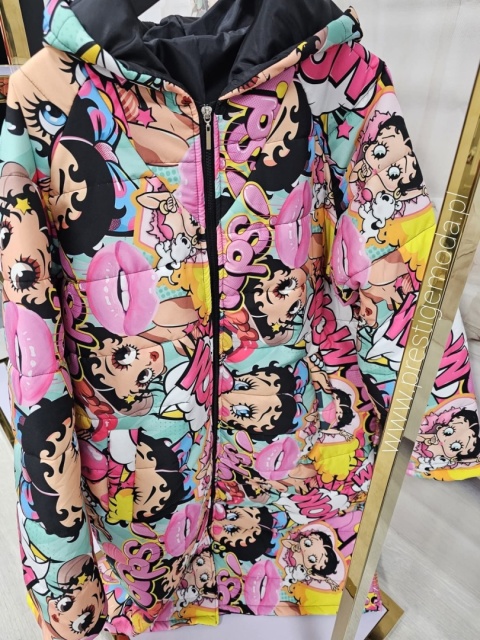 NEW Unikatowy plaszcz Betty limited collection