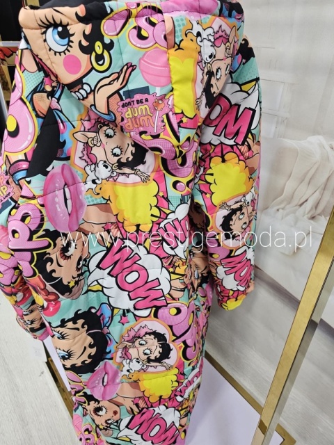 NEW Unikatowy plaszcz Betty limited collection