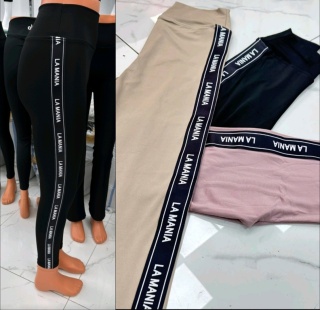 NEW legginsy modelujace lampasy LIMITED COLLECTION