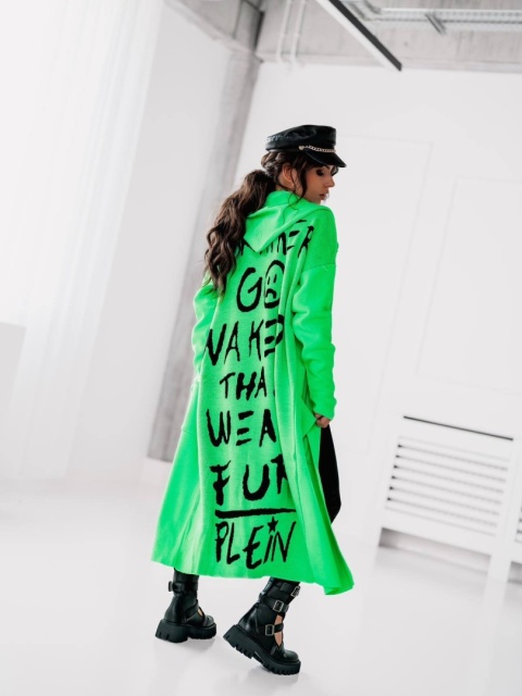 new kardigan narzutka oversize limited collection