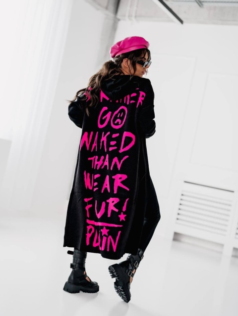 new kardigan narzutka oversize limited collection