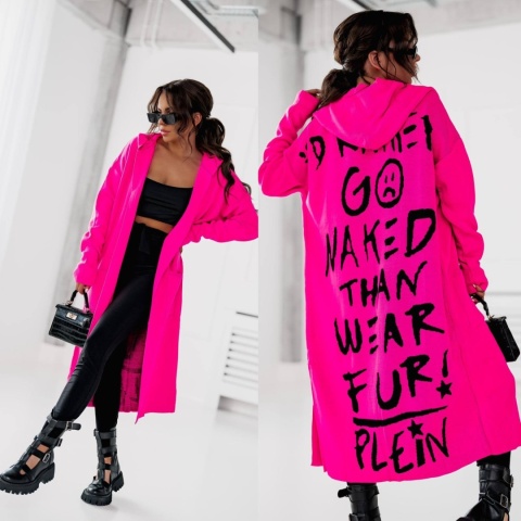 new kardigan narzutka oversize limited collection