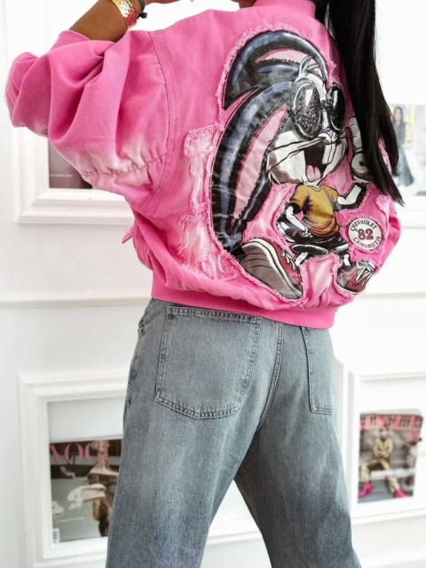 KURTKA RABBIT LIMITED COLLECTION