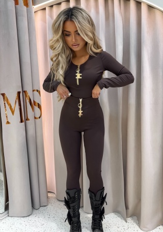 Komplet Zip Elisabetta La Monne