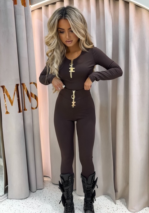 Komplet Zip Elisabetta La Monne