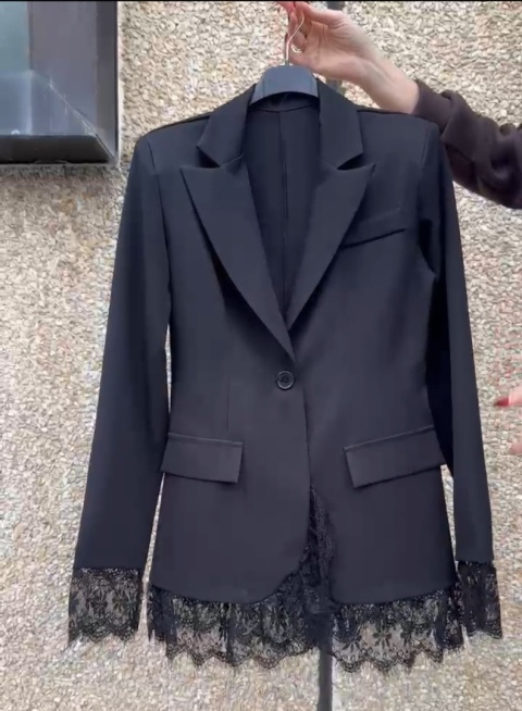 MUST HAVE MARYNARKA KORONKA LIMITED COOLECTION