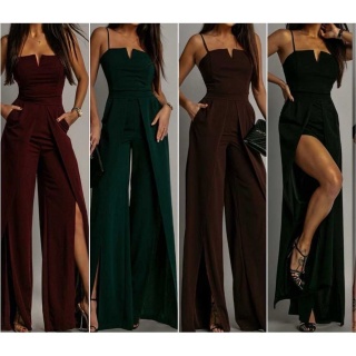 NEW <3 ELEGANCKI KOMBINEZON DAMSKI ROZCIECIA <3 LIMITED COLLECTION