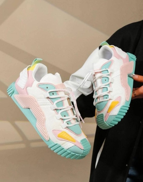 NEW <3 UNIKATOWE BUCIKI SPORTS <3 LIMITED COLLECTION