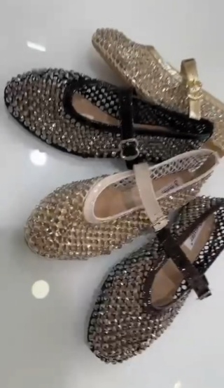 NEW <3 Unikatowe buty crystals <3 LIMITED COLLECTION