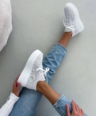 NEW <3 sneakersy ażurkowe <3 LIMITED COLLECTION