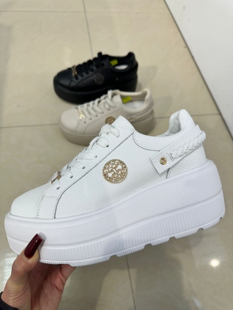 NEW <3 sneakersy skorzane premium <3 LIMITED COLLECTION