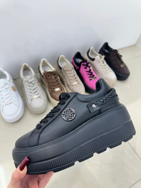 NEW <3 sneakersy skorzane premium <3 LIMITED COLLECTION