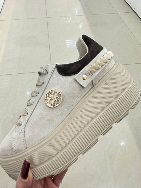 NEW <3 sneakersy skorzane premium <3 LIMITED COLLECTION