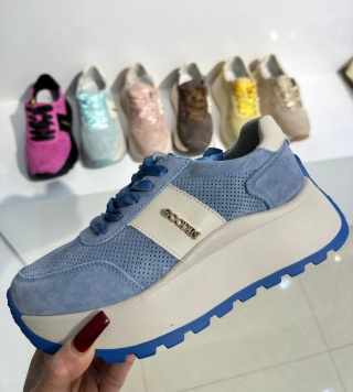 NEW <3 sneakersy Goodin skora naturalna <3 LIMITED COLLECTION