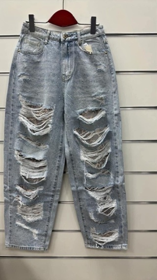 NEW Jeansy blink blink