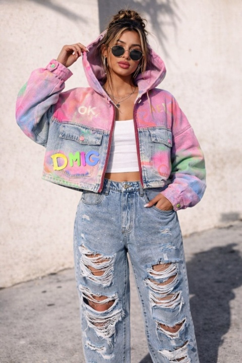 NEW Jeansy blink blink