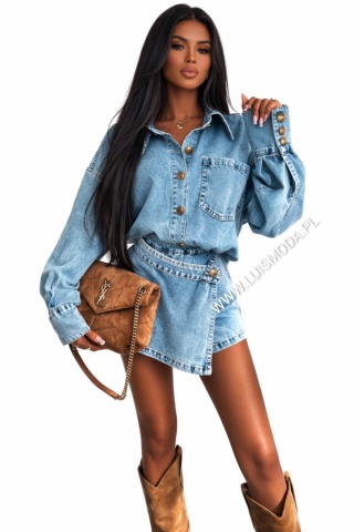 NEW KOMPLET JEANSOWY PREMIUM