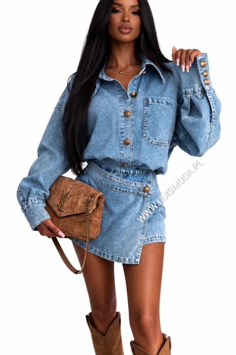 NEW KOMPLET JEANSOWY PREMIUM