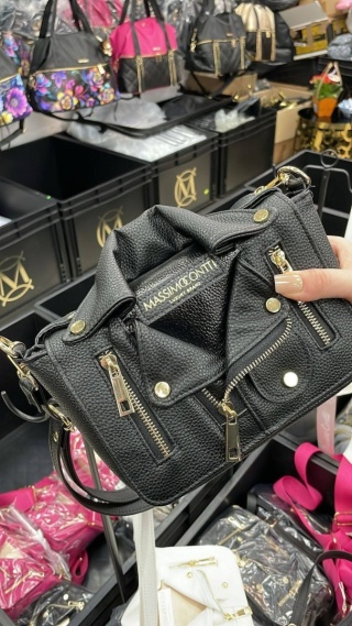 NEW TOREBKA Massimo PREMIUM SKORA NATURALNA LIMITED COLLECTION