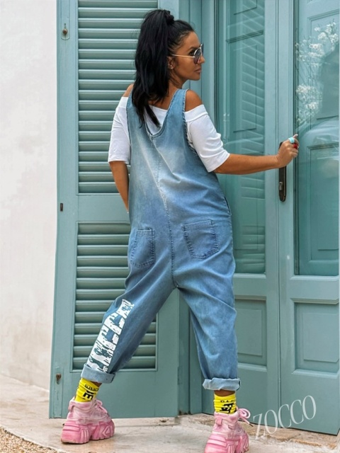 NEW UNIKATOWE OGRODNICZKI ZOCCO