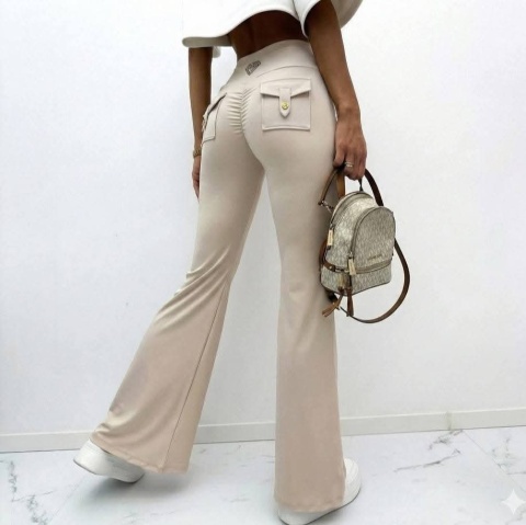 NEW UNIKATOWE SPODNIE PUSH UP LIMITED COLLECTION