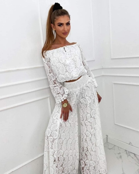 NEW Unikatowy Komplet Boho LIMITED COLLECTION