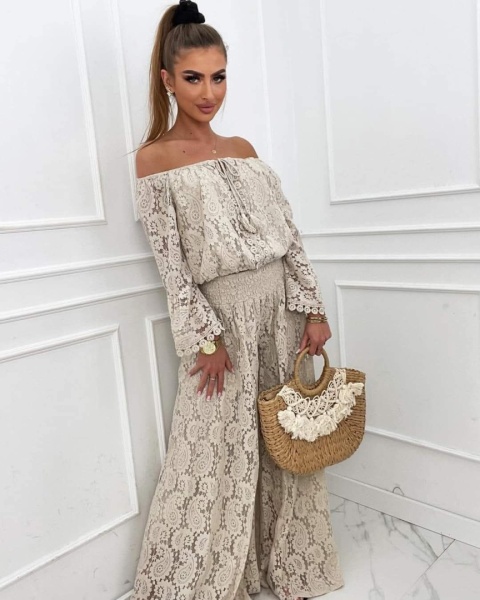 NEW Unikatowy Komplet Boho LIMITED COLLECTION