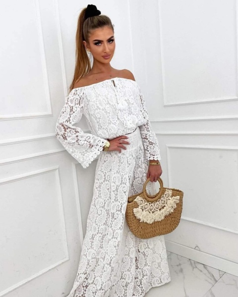 NEW Unikatowy Komplet Boho LIMITED COLLECTION