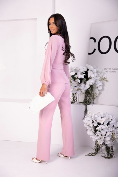 NEW Unikatowy Komplet Elegance Rose POLSKA PRODUKCJA