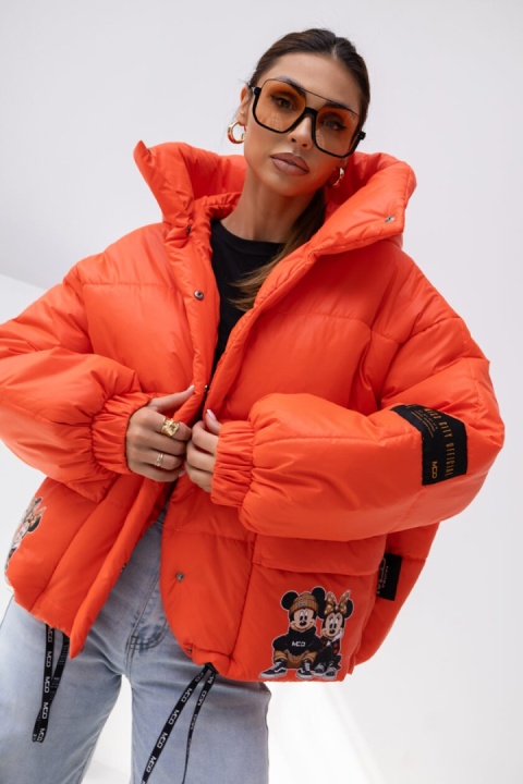 NEW unikatowa kurtka real miki limited collection
