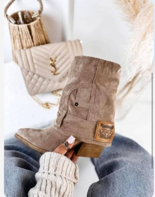 NEW unikatowe kowbojki Dallas