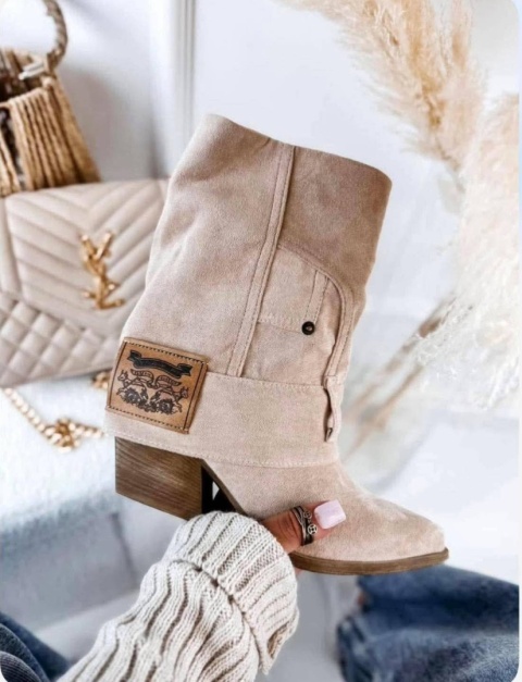 NEW unikatowe kowbojki Dallas