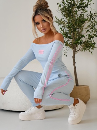 Komplet CANDY Stripes POLSKA PRODUKCJA