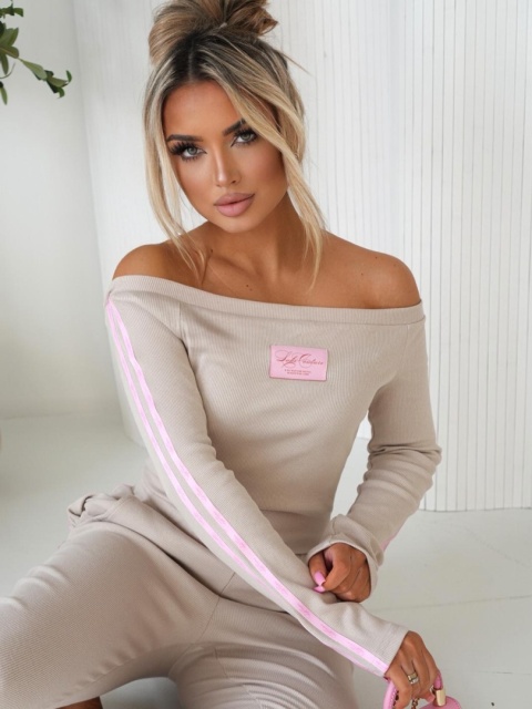 Komplet CANDY Stripes POLSKA PRODUKCJA