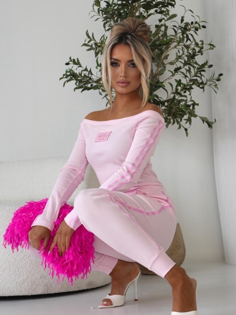 Komplet CANDY Stripes POLSKA PRODUKCJA