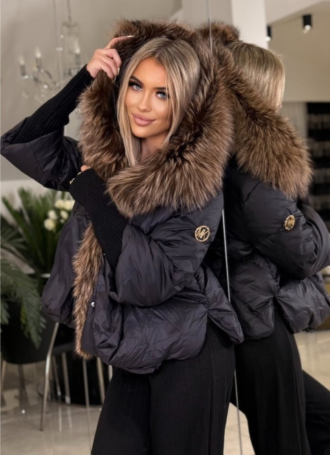 PUCHOWA KURTKA PREMIUM