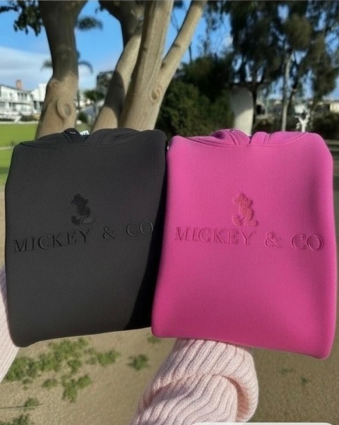 UNIKATOWA BLUZA MIKI Premium LIMITED COLLECTION