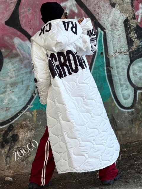 Unikatowy plaszcz premium Zocco