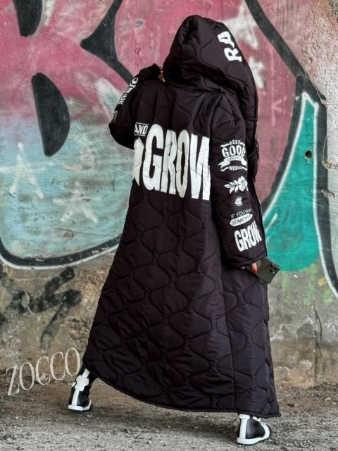 Unikatowy plaszcz premium Zocco