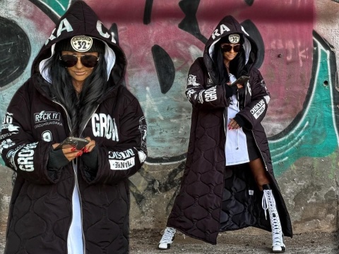 Unikatowy plaszcz premium Zocco