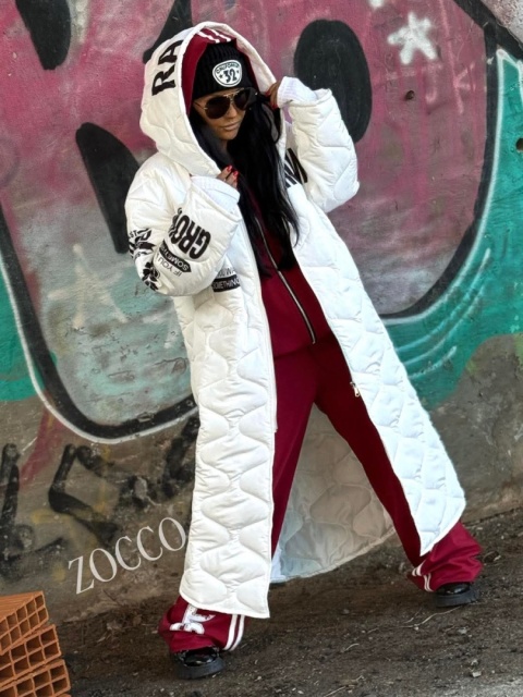 Unikatowy plaszcz premium Zocco