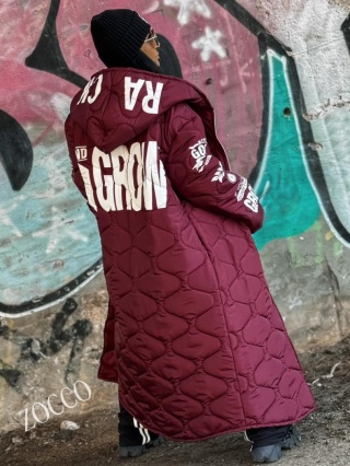 Unikatowy plaszcz premium Zocco